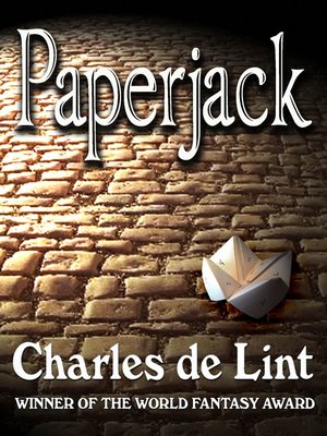 cover image of Paperjack